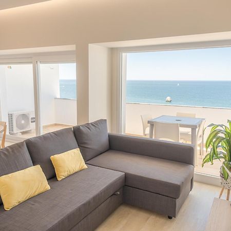 Apartamento Ocean View Портиман Екстериор снимка