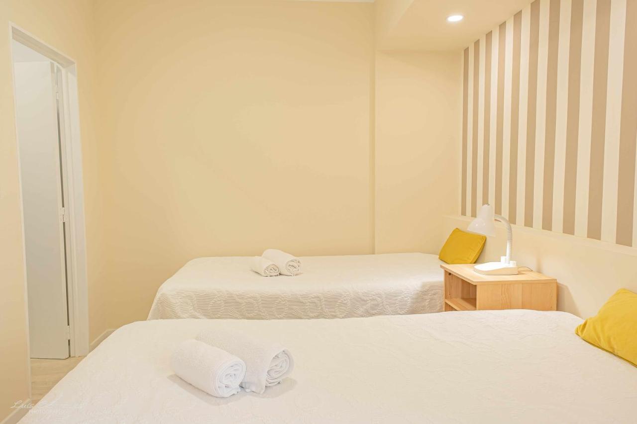 Apartamento Ocean View Портиман Екстериор снимка