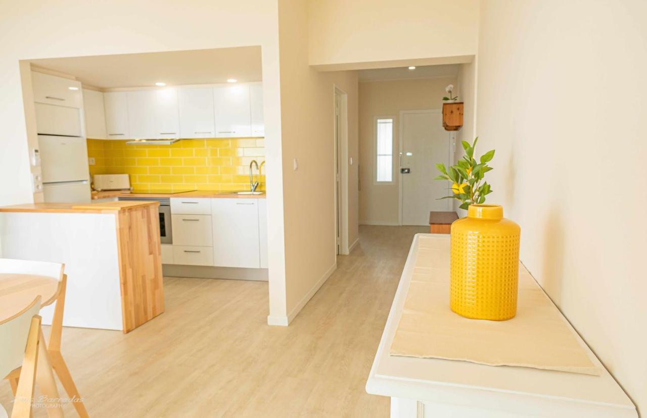 Apartamento Ocean View Портиман Екстериор снимка