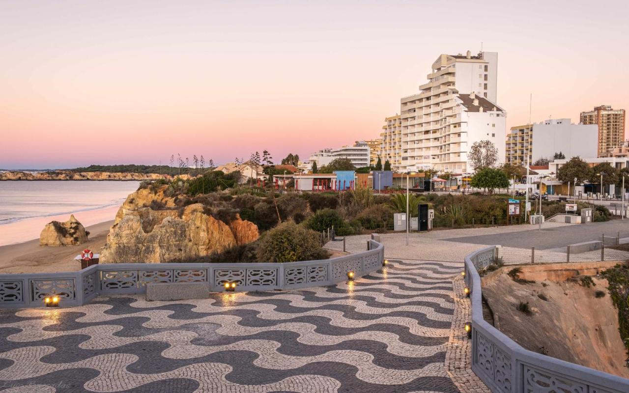 Apartamento Ocean View Портиман Екстериор снимка