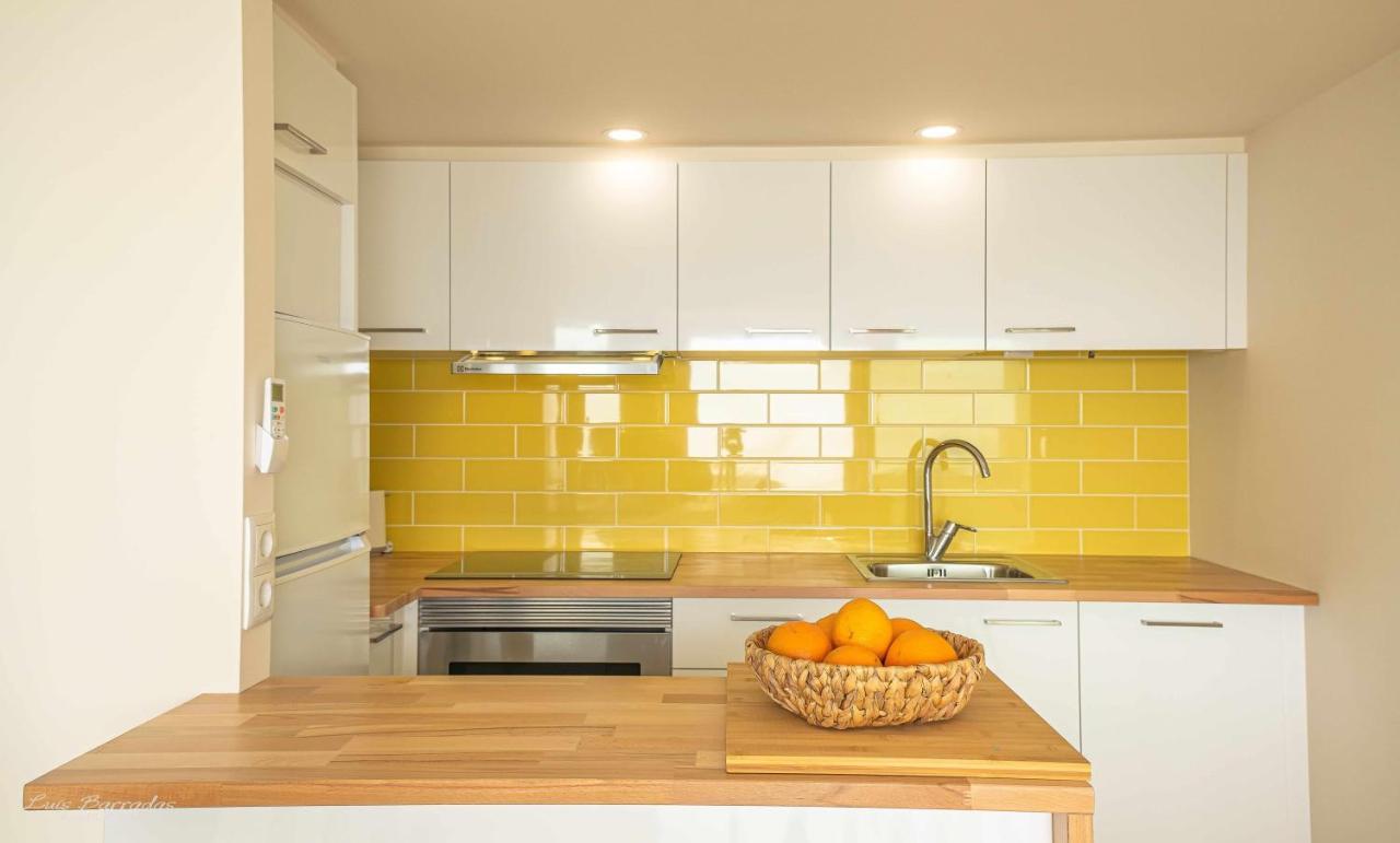Apartamento Ocean View Портиман Екстериор снимка