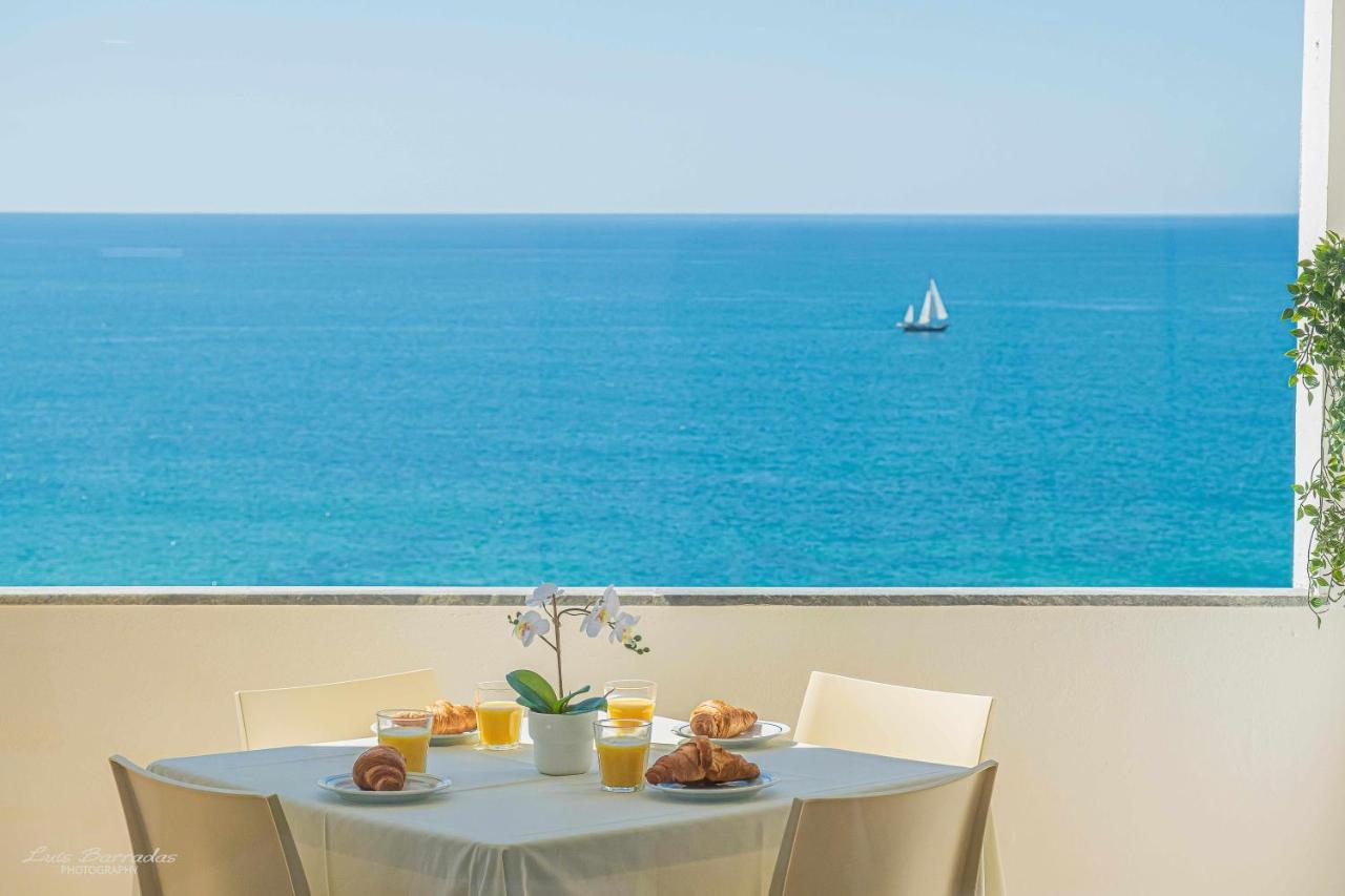 Apartamento Ocean View Портиман Екстериор снимка