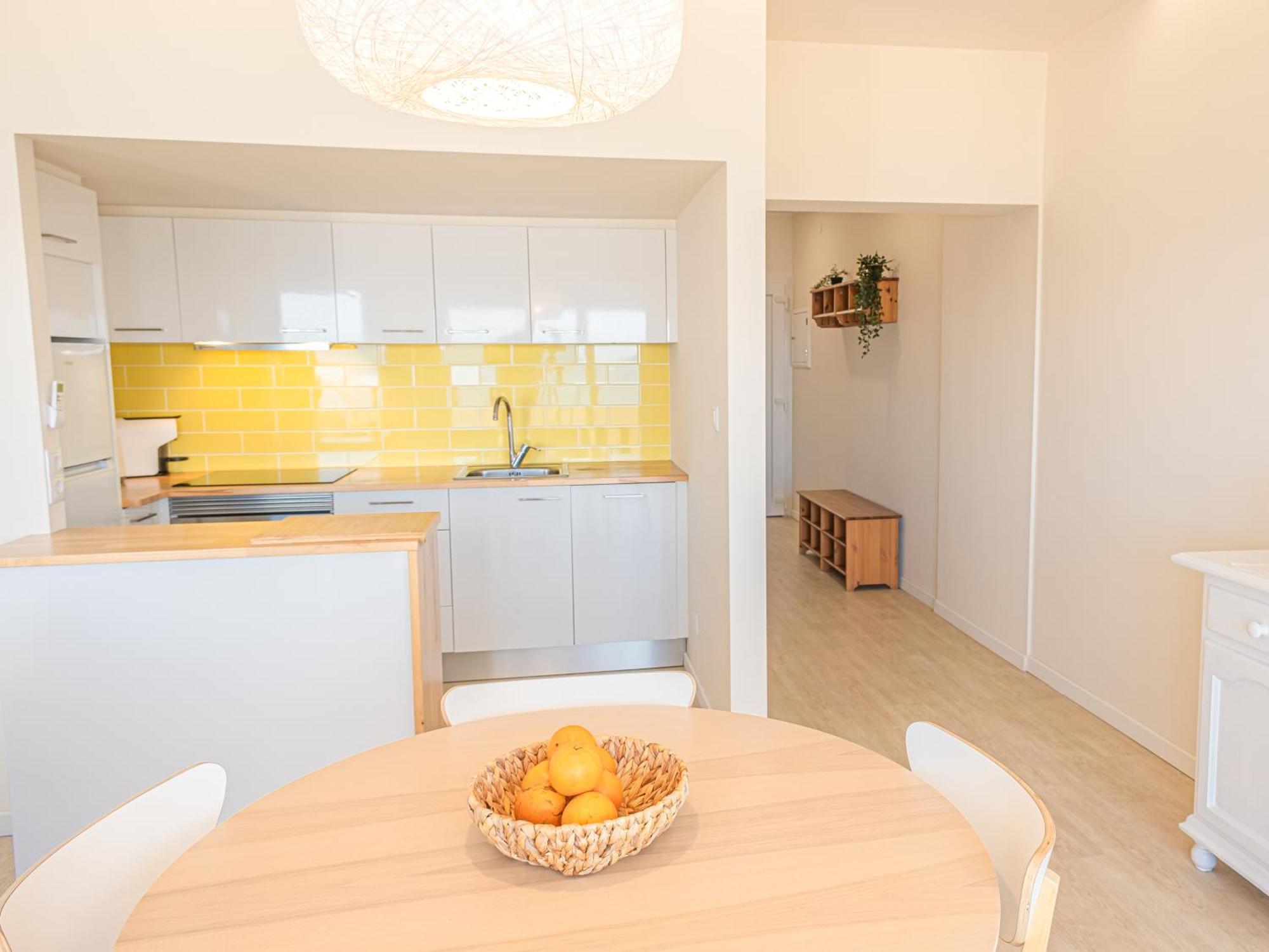 Apartamento Ocean View Портиман Екстериор снимка