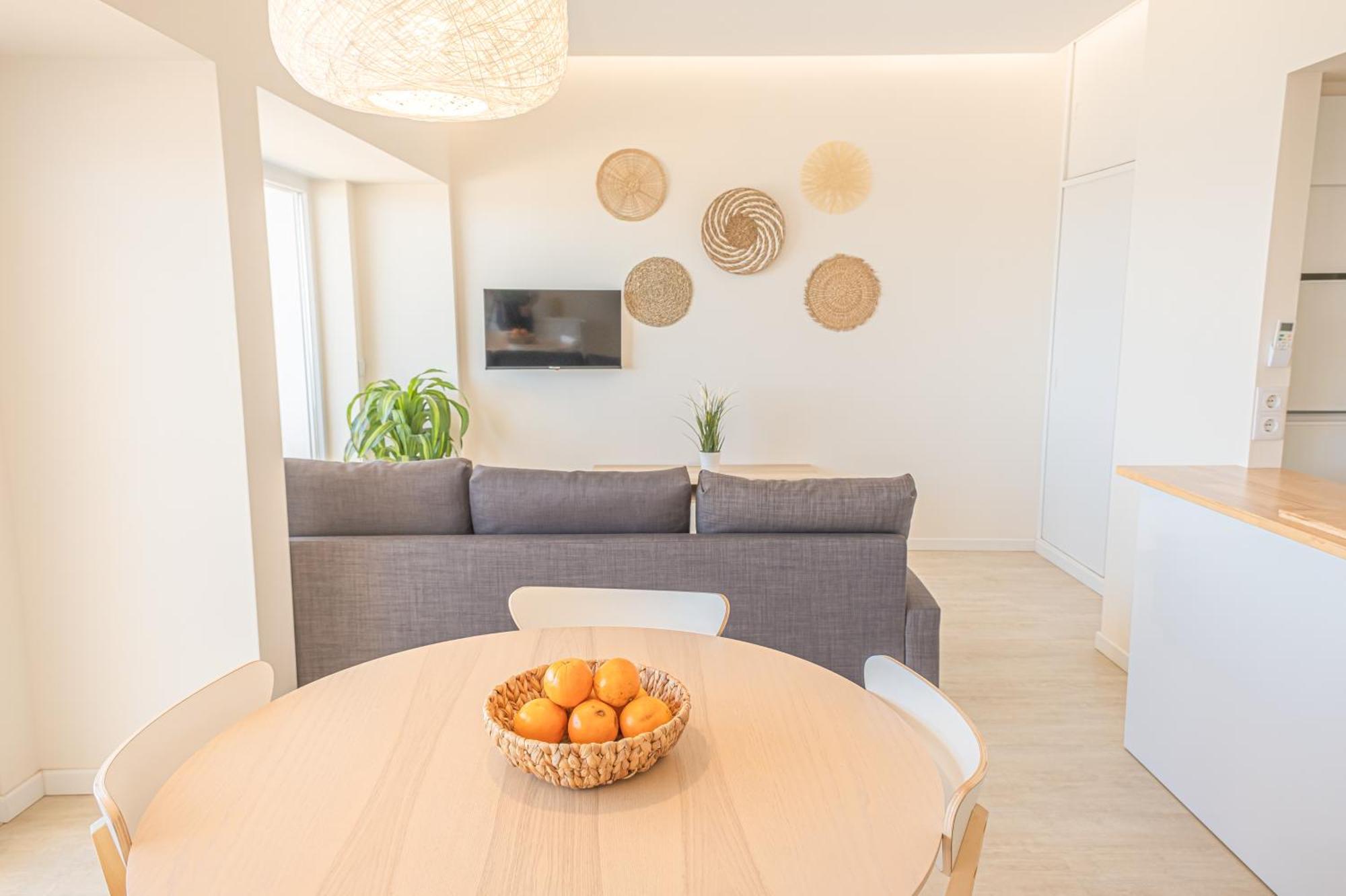 Apartamento Ocean View Портиман Екстериор снимка