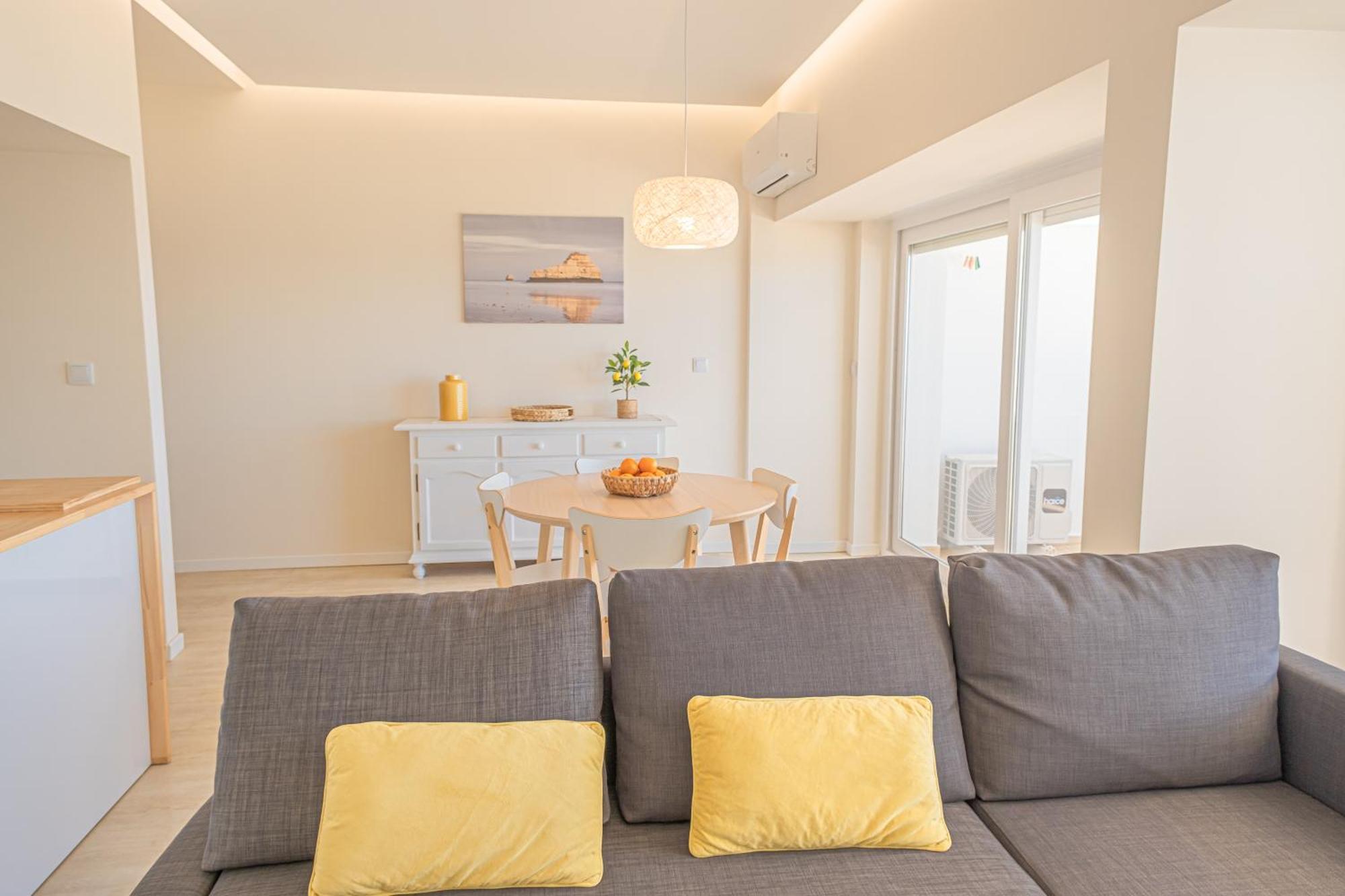 Apartamento Ocean View Портиман Екстериор снимка
