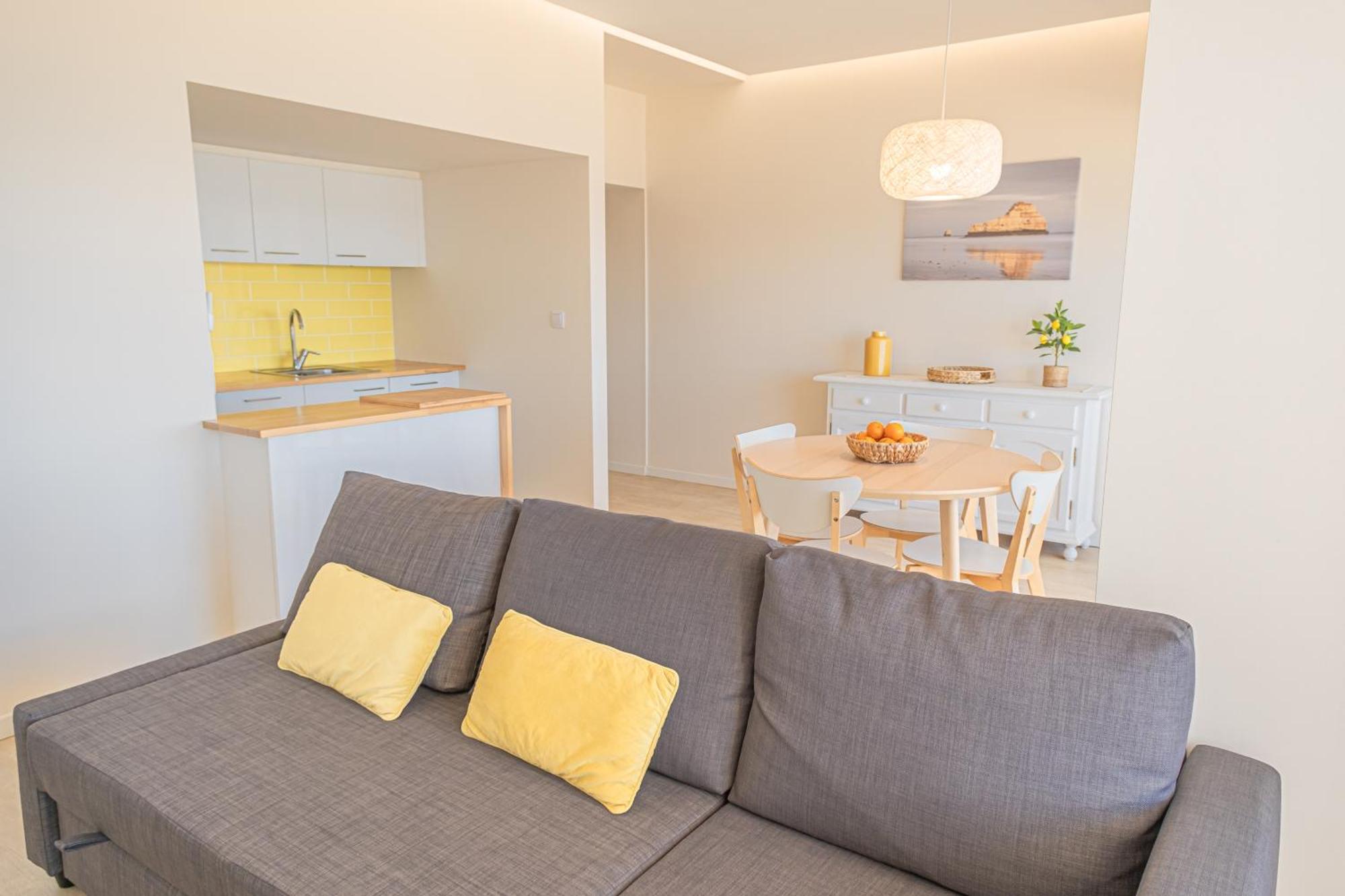 Apartamento Ocean View Портиман Екстериор снимка